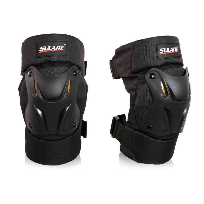 

Motorbike Protection Motorcycle Knee Pads Guards Cuirassier Elbow Racing Off-Road Protective Kneepad Motocross Brace Protector