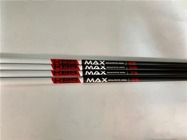 Графитовый Вал для гольфа KBS MAX 55/65/75/85 10 шт. графитовый клюшек EMS доставка | Спорт и