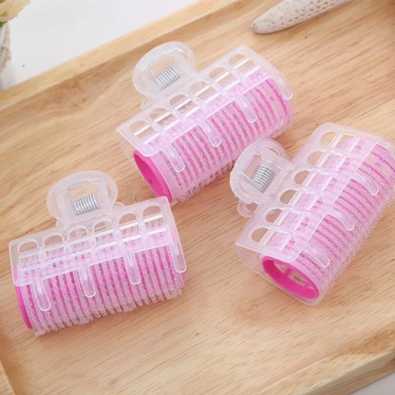 3 шт./пакет бигуди-зажимы-инструмент холодной Пермь стержней магические