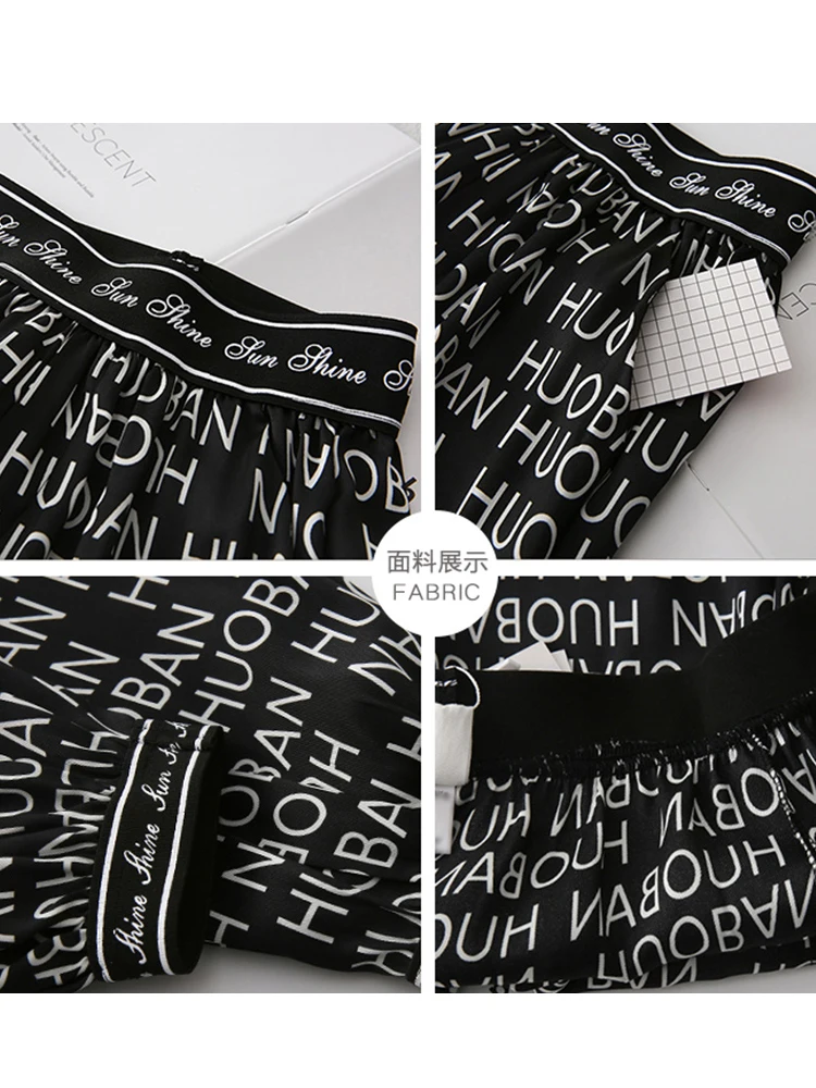 Детские брюки для мальчиков Новинка лета 2020 свободные тонкие повседневные детей