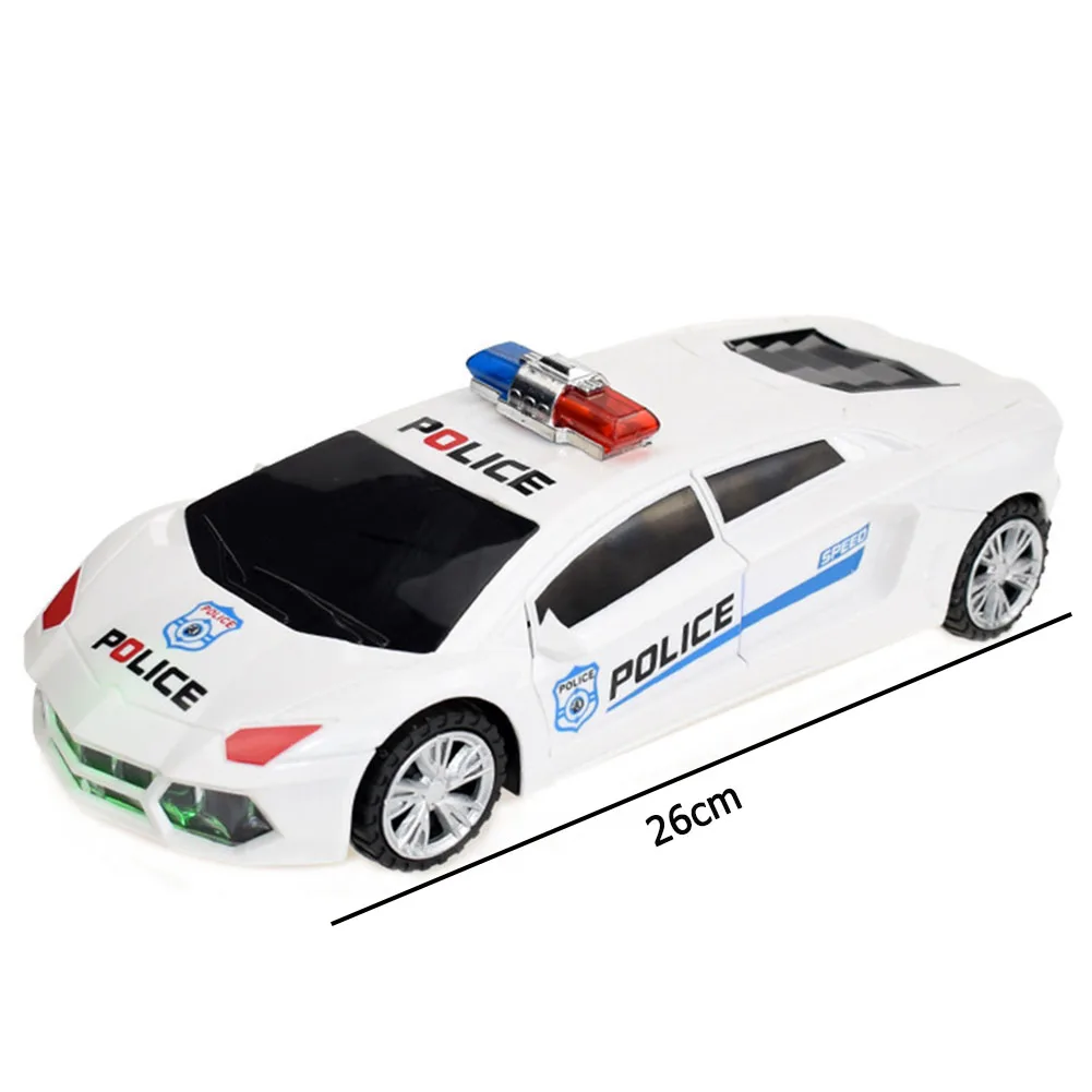 

360 Rotating Electronic Gimbal Dancing Car Hand-eye Coordination Hand Flexibility Colorful Lights Flashing Musical Toys