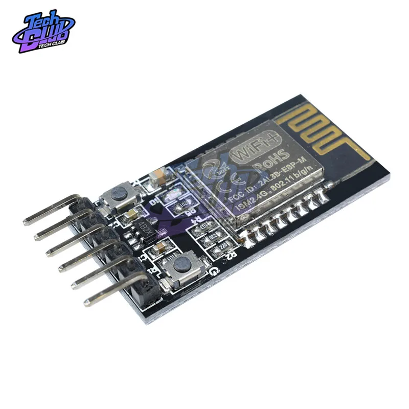 ESP8285 ESP M2 беспроводной WIFI модуль Плата расширения серийный совместим с Nodemcu V3