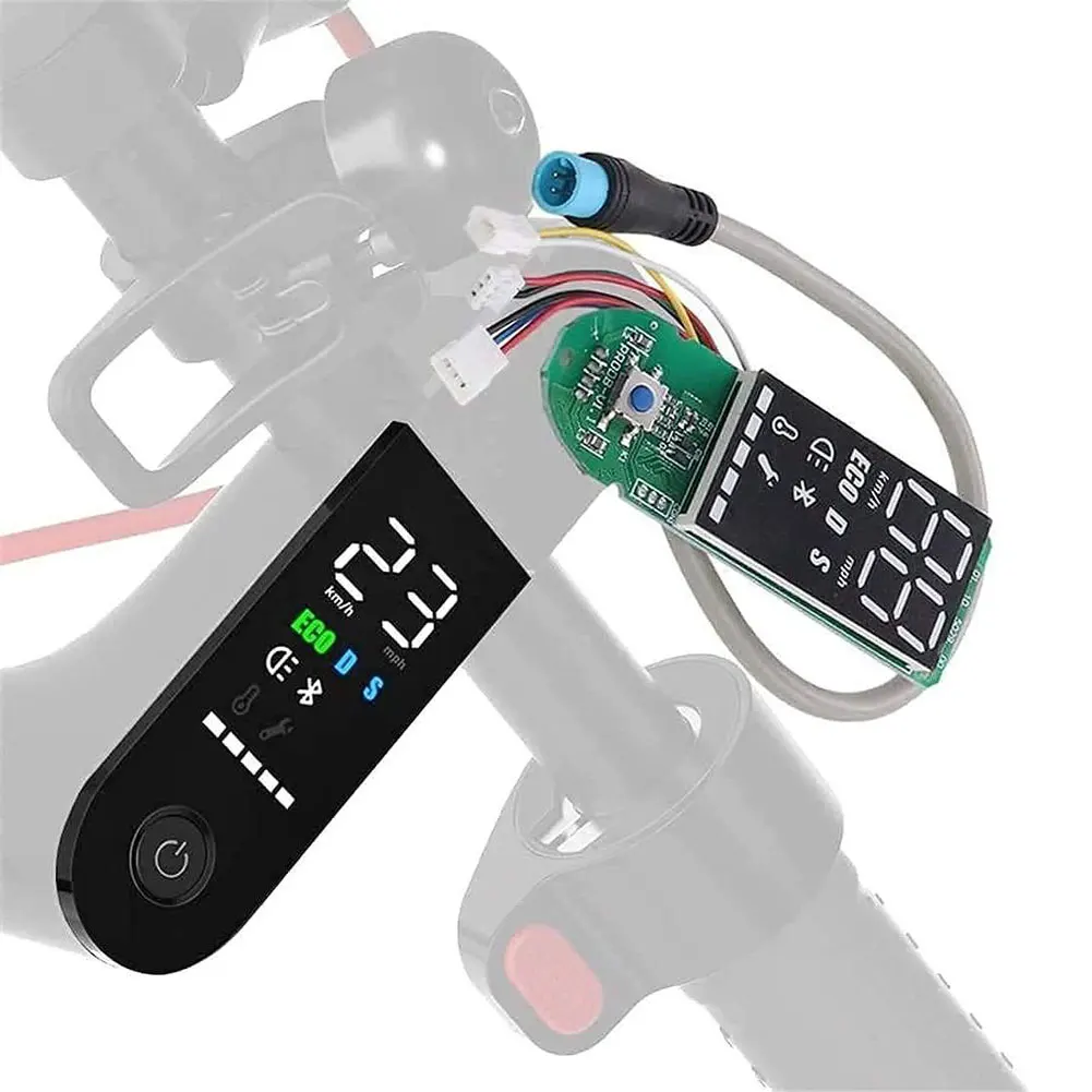 

Electric Scooter Dashboard Compatible Multifunction Instrument Circuit Board Screen Cover For M365 Xiaomi Pro 2 Accessories