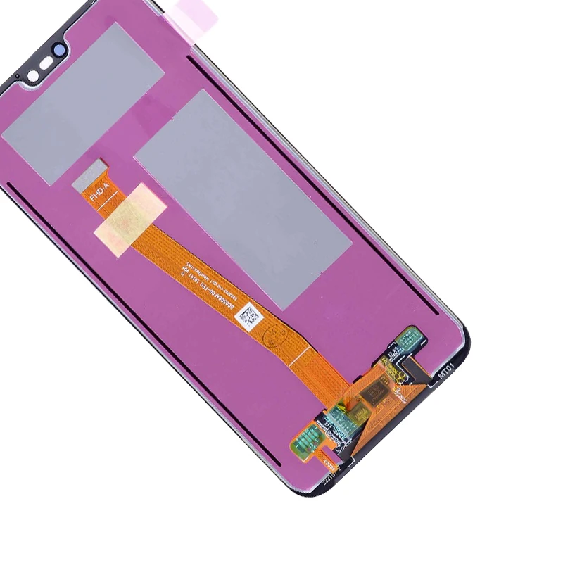 Для huawei NOVA 3E ЖК дисплей ips экран + сенсорная панель дигитайзер сборка для
