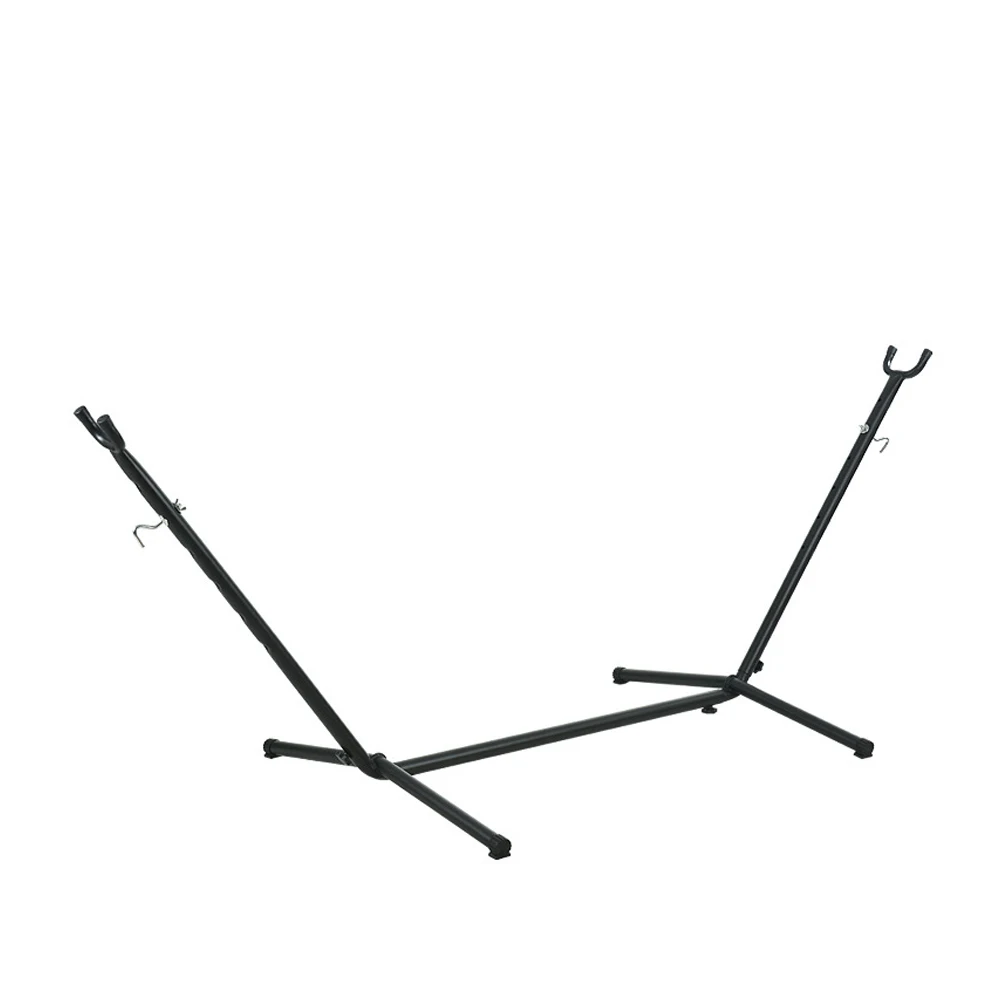 

Outdoor Professional Hammock Assembly Support Rack Iron Pipes Support Yard Hangings Garden Accessories