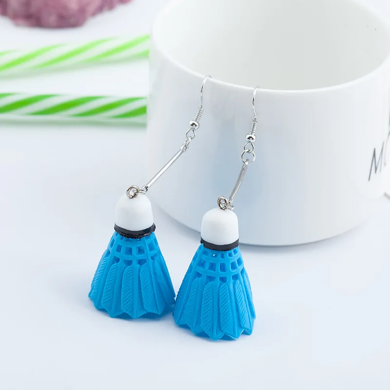 2019 корейские забавные индивидуальные Асимметричные Длинные висячие серьги для