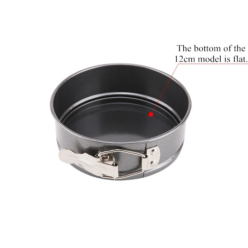 5 Sizes Cake Tools Cakes Molds Bakeware Bake-Mould Cake-Baking-Pan Removable-Bottom Non-Stick Pie Pizza Round Mould | Дом и сад