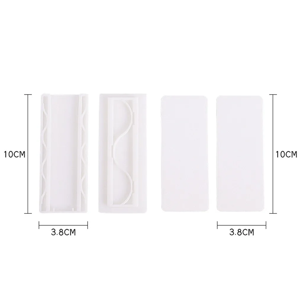 Розетка Держатель студия и комната концентратор Органайзер заглушка-держатель