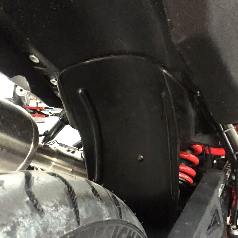 

Motorcycle Accessories Rear Tire Hugger Mudguard Fender for For BMW F650GS twins F700GS F800GS / ADV