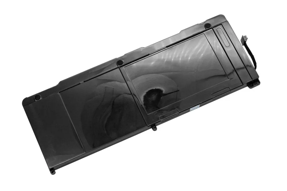 100% Оригинальный 10 95 в 9500 мА/ч ноутбук A1383 аккумулятор для Apple MacBook Pro 17 дюймов A1297 2011