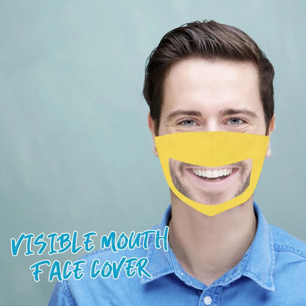 Респиратор для взрослых с прозрачным окошком видимое выражение глухих и плохих