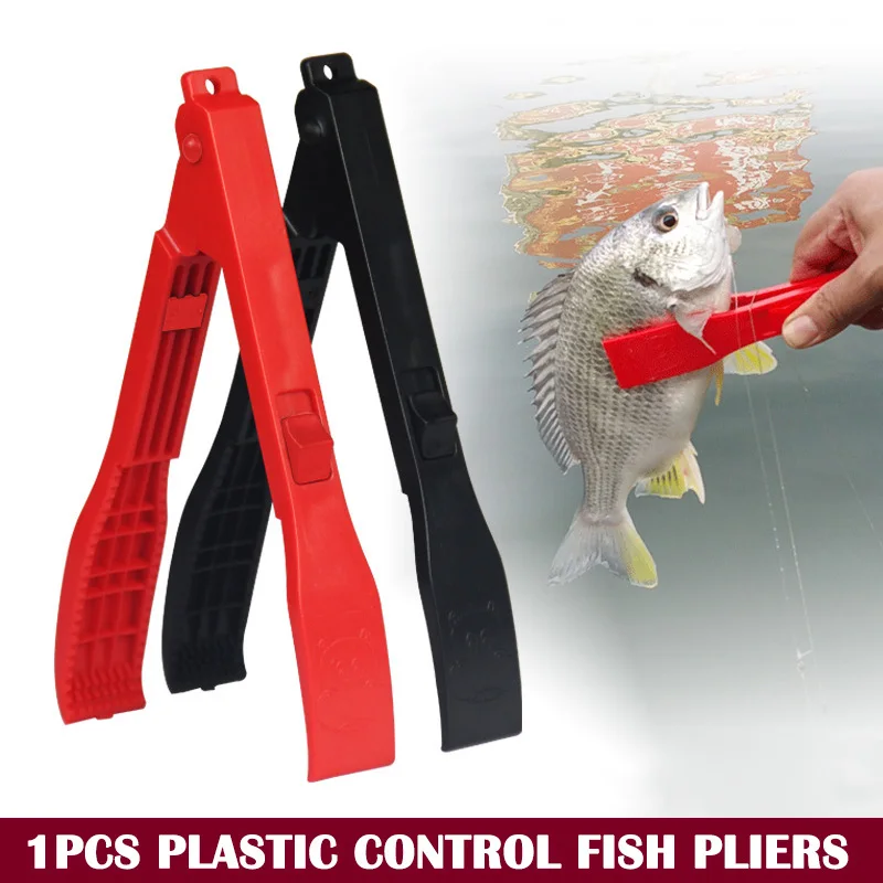 Многофункциональный пластиковый рыболовный захват зажим для тела рыбы