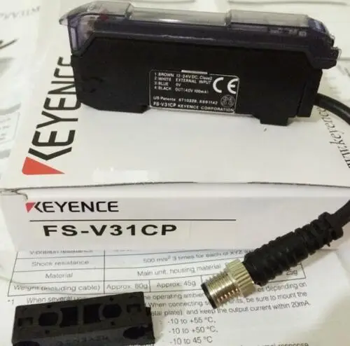 Новинка от Keyence в коробке # exp | Безопасность и защита