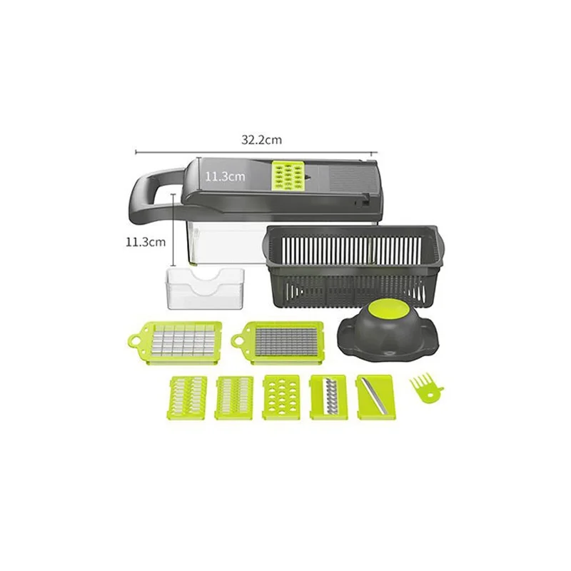 Овощерезка кухонные инструменты мандолина слайсер резак для фруктов устройство