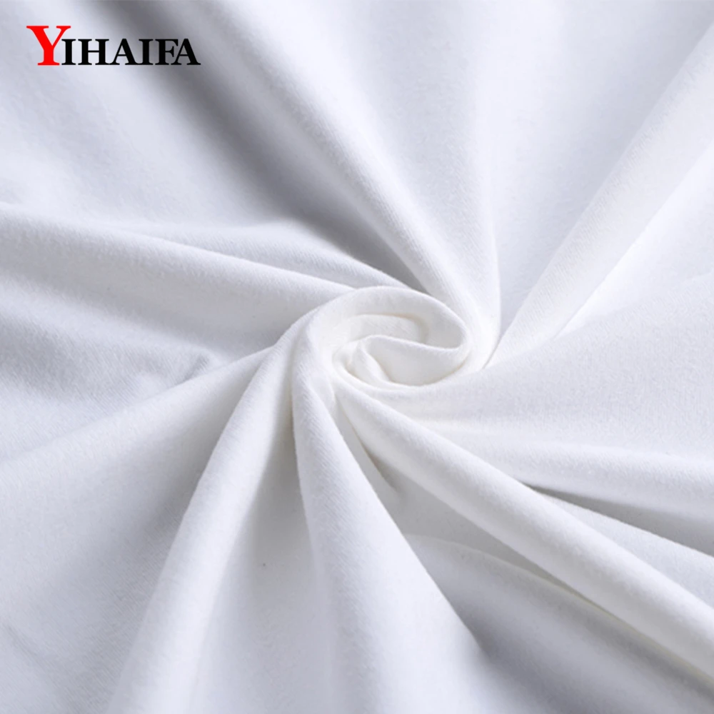 YIHAIFA Стильная мужская одежда для тренажерных залов майка с принтом галактики