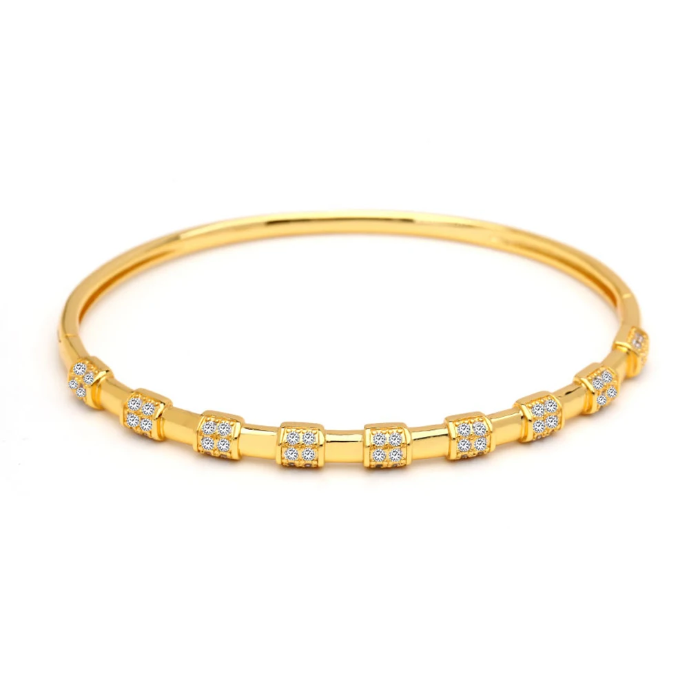 

Женский браслет на запястье, с кристаллами