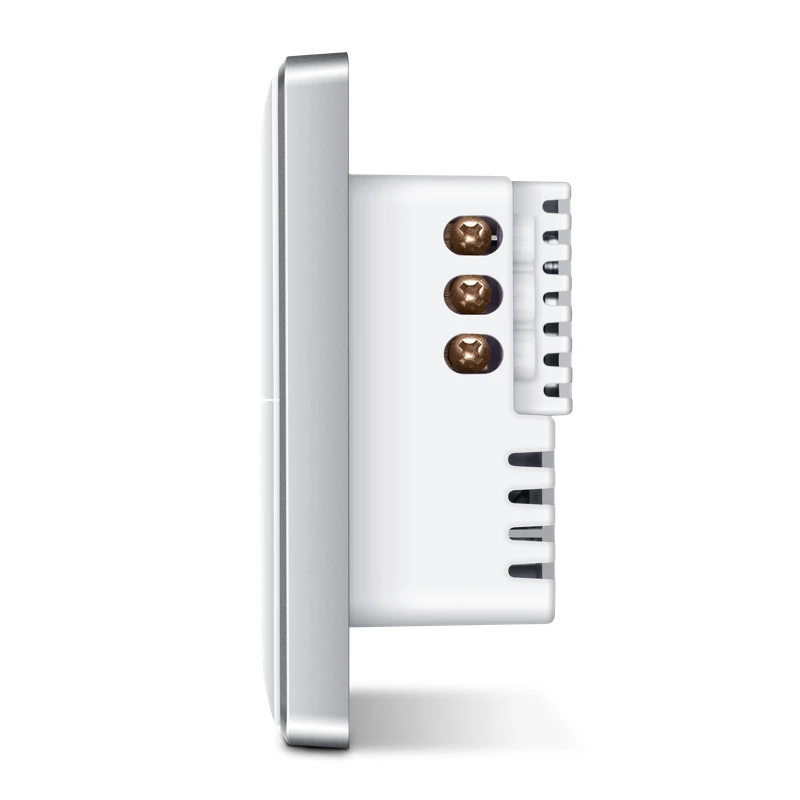Однолинейный настенный светильник Terncy Zigbee переключатель вкл/выкл 1 ~ 3 клавиши