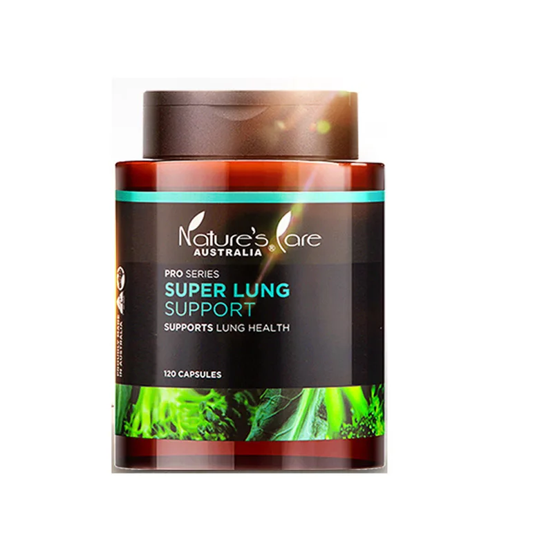 NCpro Broccoli Extract Qingfeiling Soft Capsules 120 Capsules/Bottle, Free Shipping
