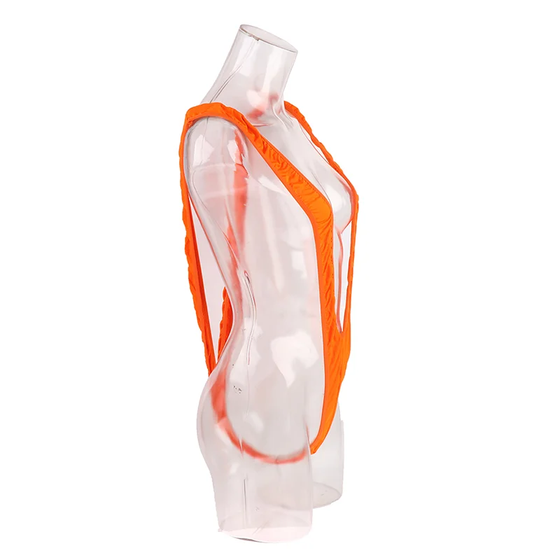 Сексуальные мужские купальники трусы стринги бикини нижнее белье Borat забавное