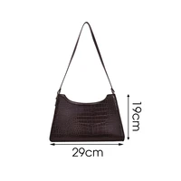Stone Pattern Retro PU Leather Crossbody Bags for Women 2020 Small Shoulder Messenger Bag Lady Phone Handbags Casual Purses