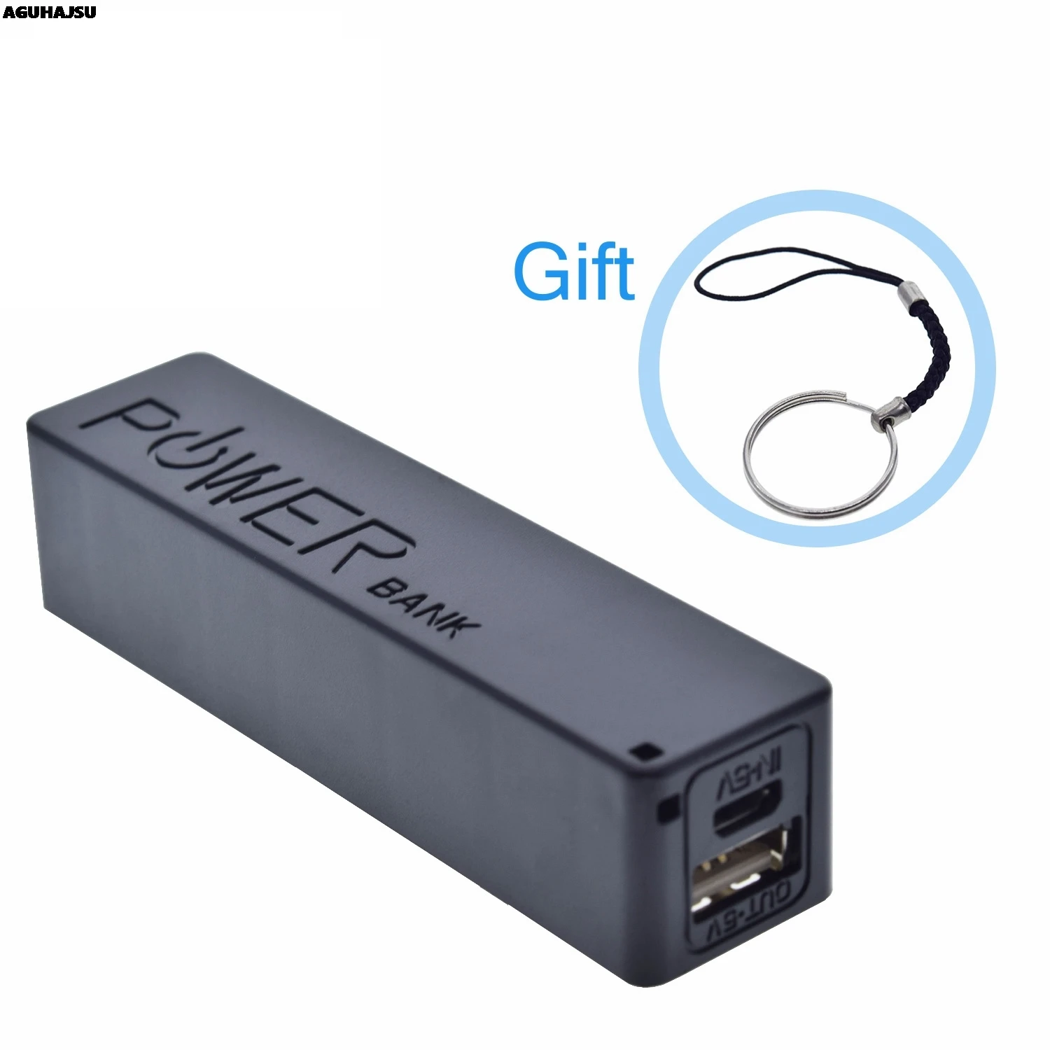 Комплект чехлов для внешнего аккумулятора USB 18650 зарядное устройство сделай сам