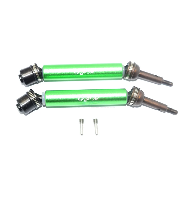 GPM HARDEN STEEL #45 REAR AXLE W. ALLOY BODY For TRAXXAS XO-01 RC Upgrade | Игрушки и хобби