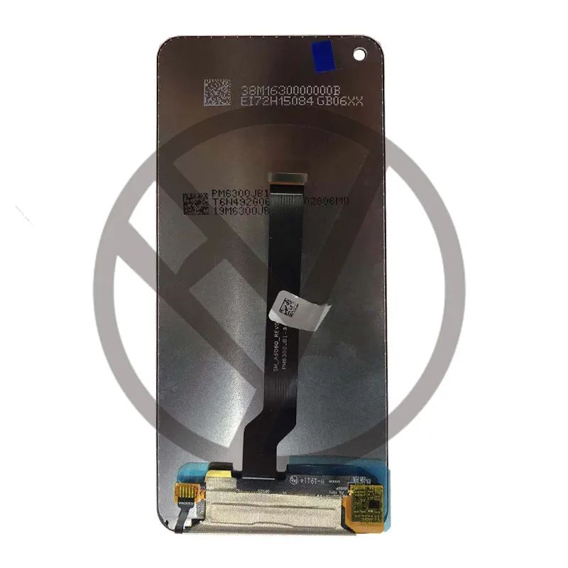Для samsung galaxy A60 A606F/DS A6060 A606FD дисплей с сенсорным экраном дигитайзер в сборе для samsung A60 lcd
