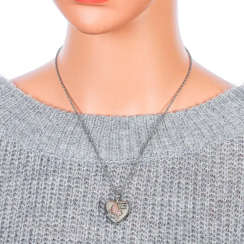 Женское и мужское ожерелье с подвеской бабочкой 1/2 шт.|Ожерелья подвеской| |