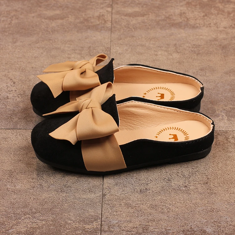 Детская обувь милые тапочки для девочек детские весенне летние сандалии на