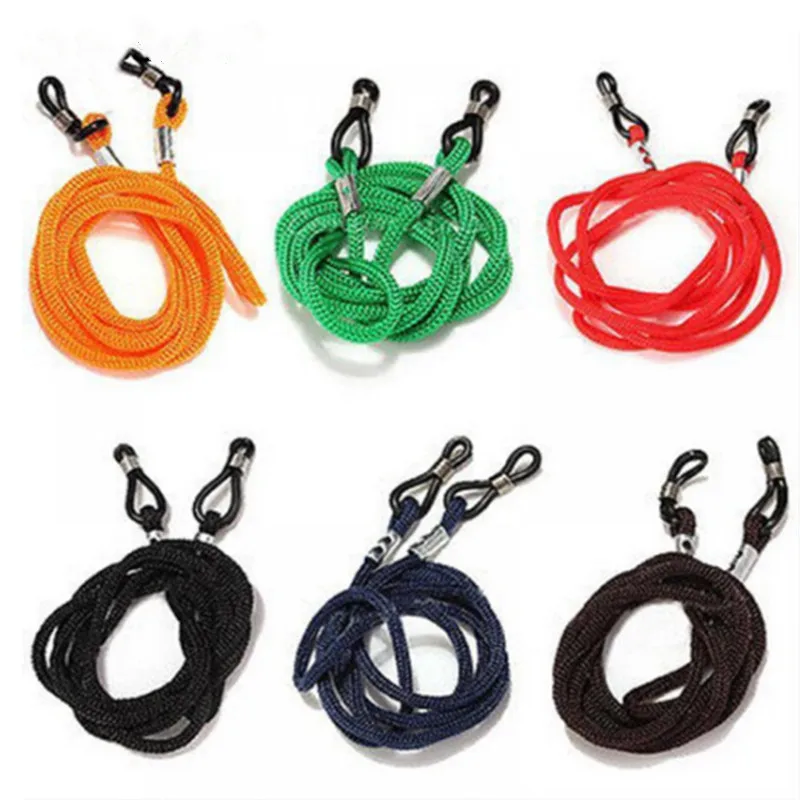 12 шт очки скольжения леска дружественные нейлоновые веревки Солнцезащитные