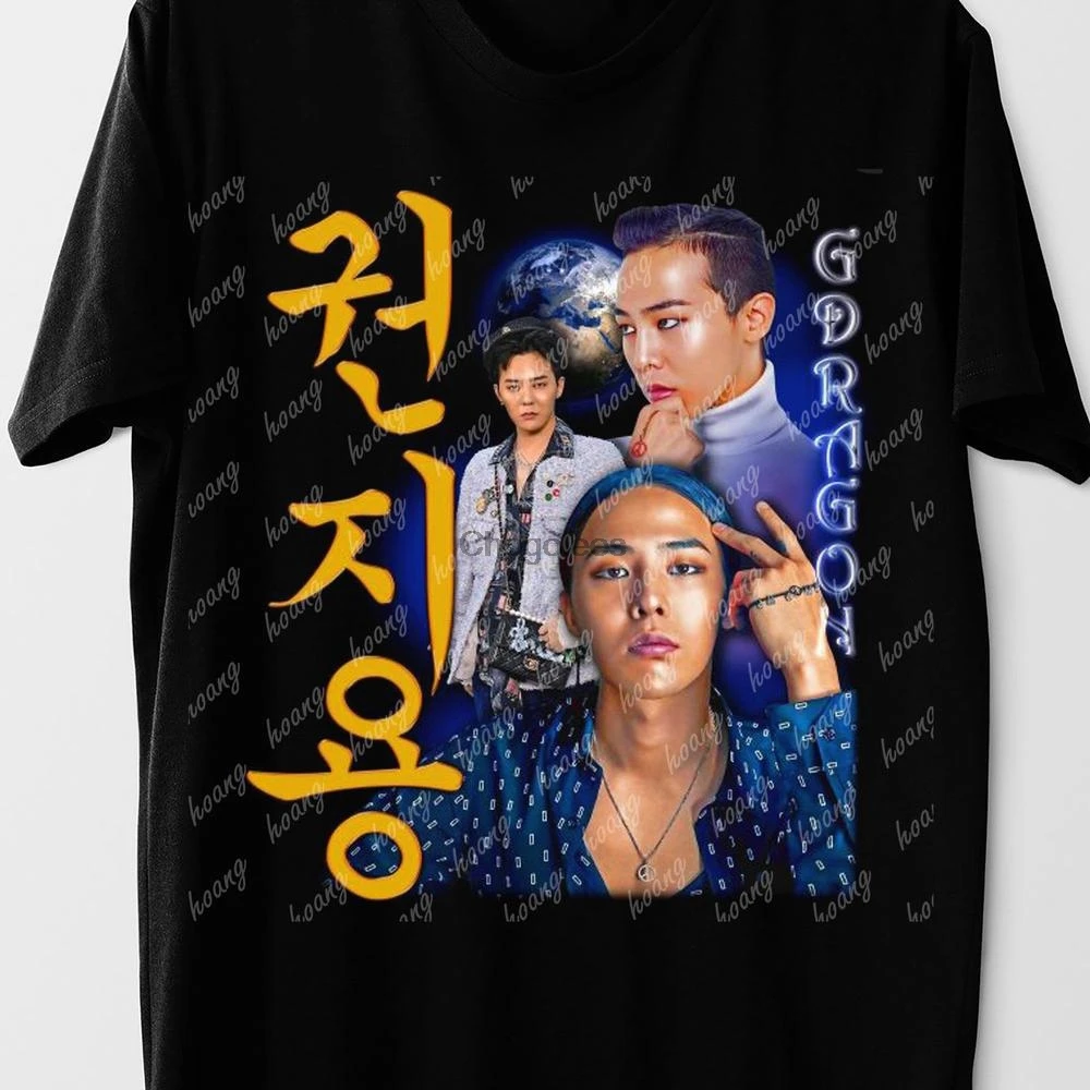 G дракон дизайнерская рубашка футболка |