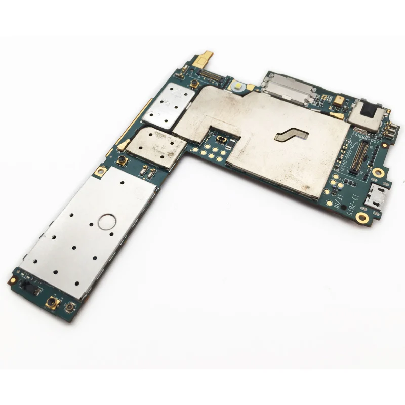 Полная работа оригинальная разблокировка материнская плата для sony Xperia C4 S55T E5303 E5306 E5353 одна SIM логическая схема электронная панель