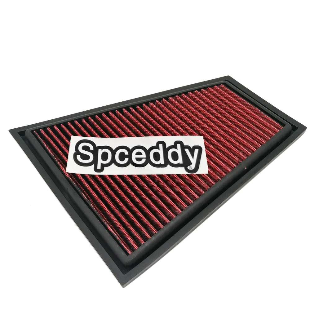 Сменная панель Spceddy автомобильный воздушный фильтр подходит для BMW F10 F18 520I 528I E84 X1