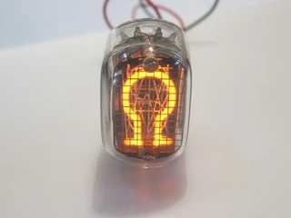 

Светящиеся трубки IN-15A, IN-15B