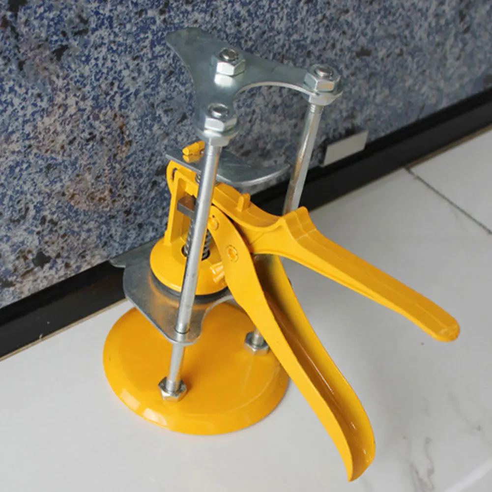 

Tile Height Regulator Precision Locator Handheld Tile Wall Leveling Lifting Home Hand Construction Leveling Tool Hardware Parts