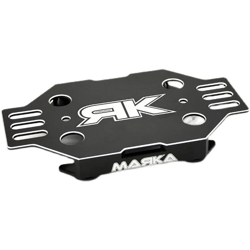 

Ремонтная платформа из алюминиевого сплава для 1/28 RC автомобиля Mini-Z GLA GLR MRZ BZ3 обновленная шунтирующая доска