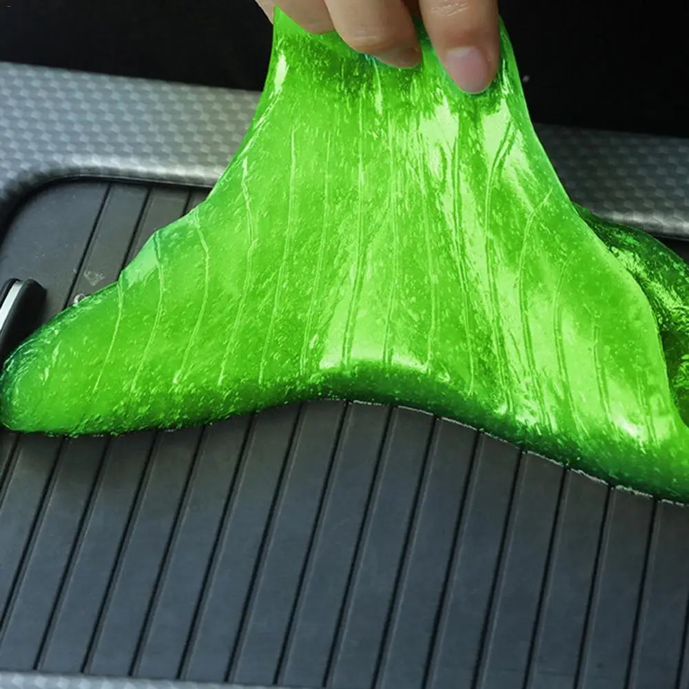 Губка для чистки автомобиля гель губка мытья клавиатуры ноутбука супер чистые