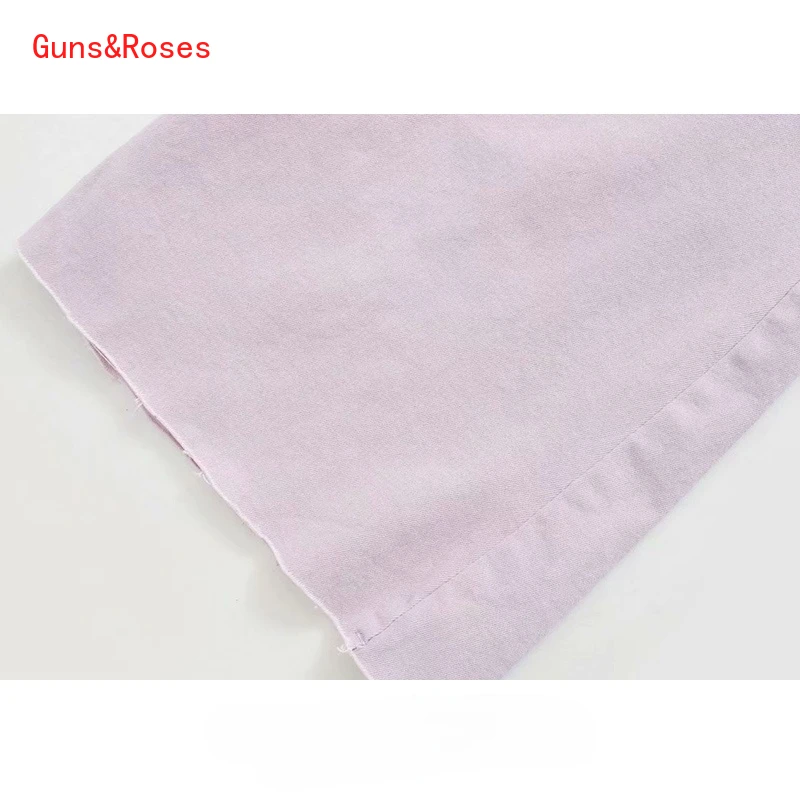 

Women 2021 Chic Fashion High Waist Straight Jeans Vintage Zipper Fly Pockets Frayed Hem Female Denim Pants Mujer