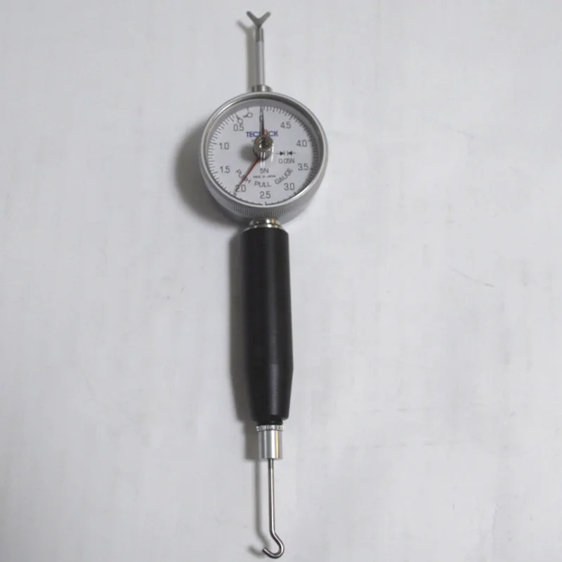 

Динамометр TECLOCK PP-705-5