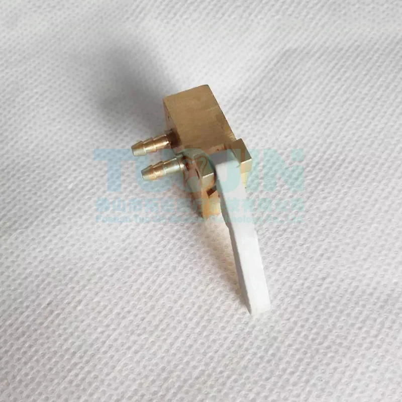 2 шт. стоматологический обычный запорный выключатель подвесной клапан для