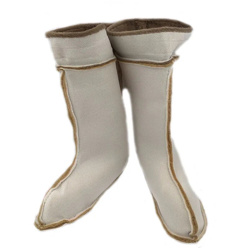 Aleafalling утолщенный Хлопок складной портативный чехол для обуви теплая подкладка