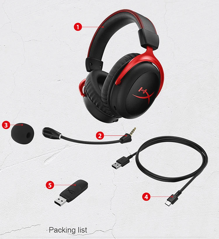 Kingston Hyperx Cloud 