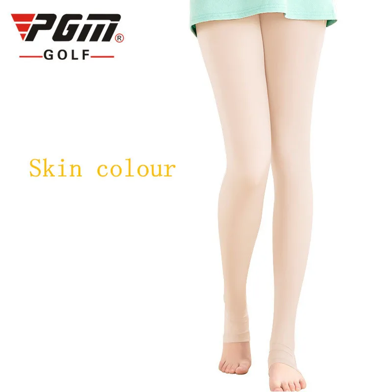 PGM высококачественная одежда для гольфа женские солнцезащитные штаны ледяная