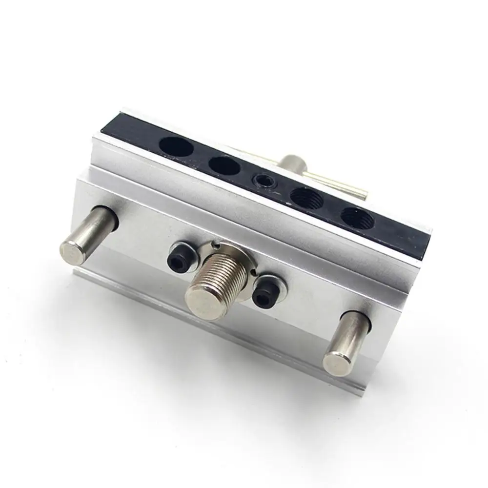 Деревообрабатывающий Самоцентрирующийся кувшин набор направляющих Сверл С 1/4