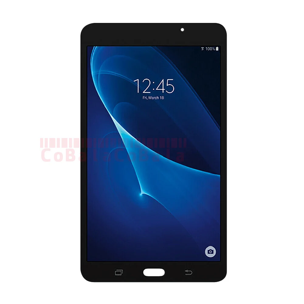 ЖК дисплей с сенсорным экраном и дигитайзером в сборе для Samsung Galaxy Tab A 7 0 J Max T280 T285