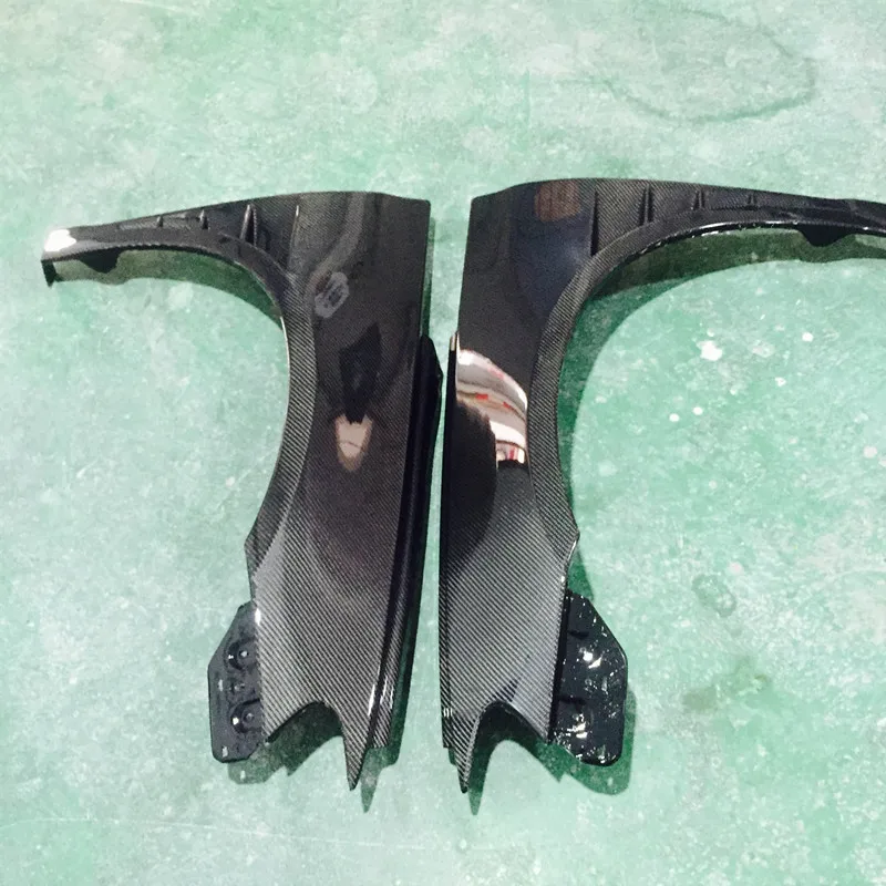 CF Автозапчасти для Фольксваген SCIROCCO R переднее крыло (пара) углеродное