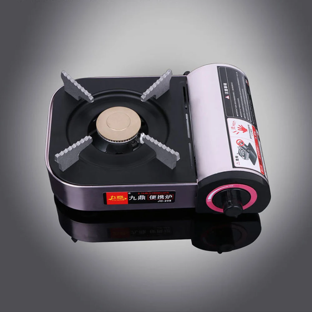 Уличная плита кассета печь тысяча камней мини-кассета портативная для барбекю