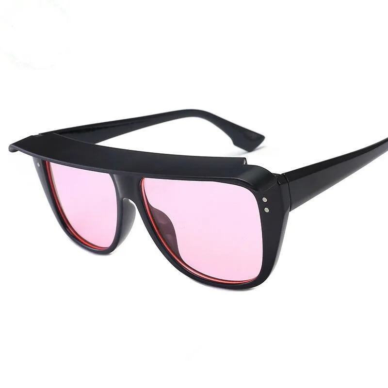 

2021 Luxury Ins Punk Sunglasses Women Vintage Square Sun Glasses Men Gothic Sunglass Oculos Feminino Lentes Gafas De Sol UV400