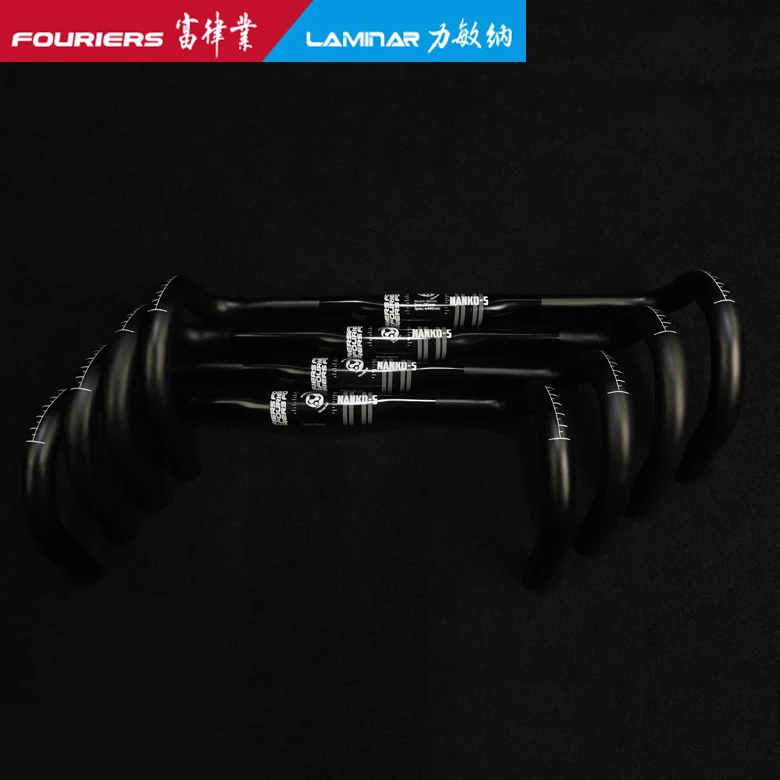 FOURIERS HB RA008 6061 7050 Алюминий дорожный велосипед из сплава литой Руль Бар исполнение