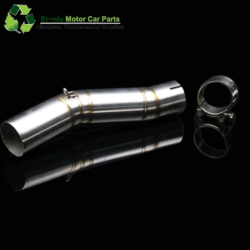 K7 GSXR 600 750 GSXR700 GSXR750 мотоцикл выхлопной глушитель средняя тяга полная система